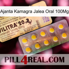 Ajanta Kamagra Oral Jelly 100Mg new06